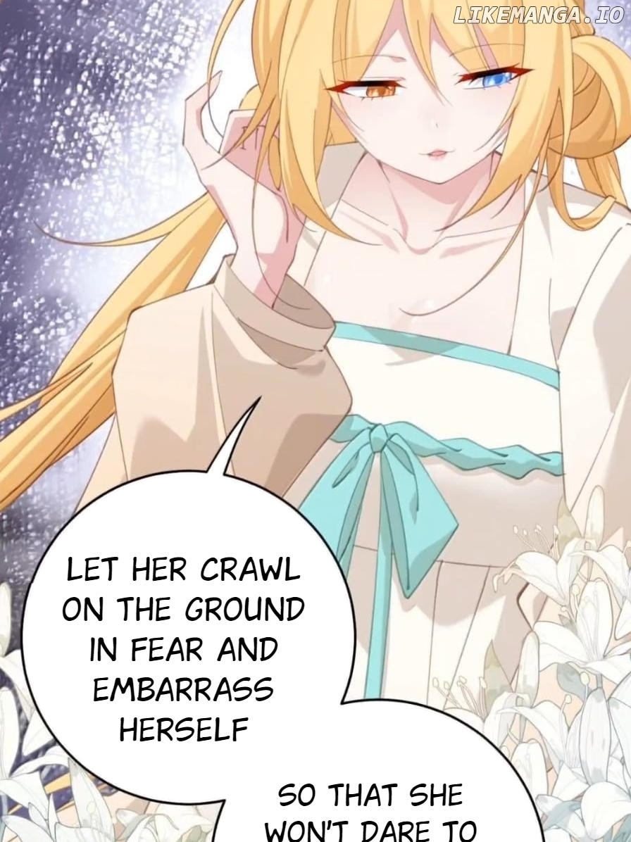 Breaking into the body of the emperor's daughte Chapter 49 - page 52